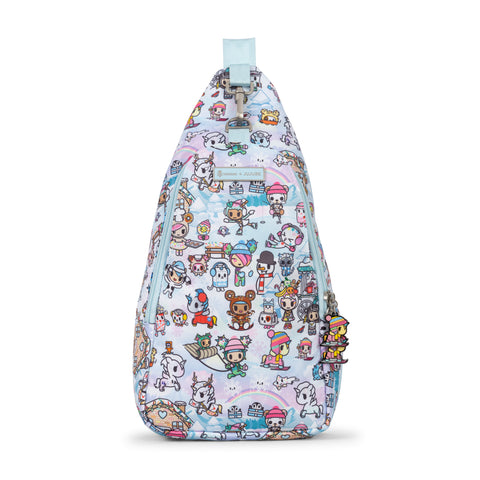 Ju-Ju-Be x Tokidoki - Snow Day - Crossbody Sling