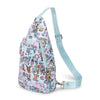 Ju-Ju-Be x Tokidoki - Snow Day - Crossbody Sling