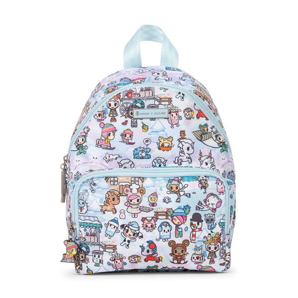 Ju-Ju-Be x Tokidoki - Snow Day - Everyday Mini Backpack