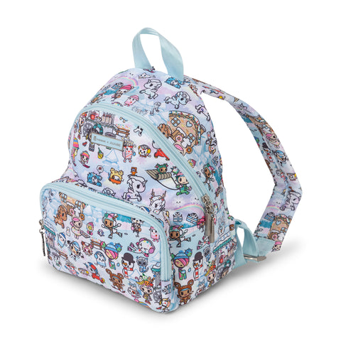 Ju-Ju-Be x Tokidoki - Snow Day - Everyday Mini Backpack