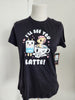 Tokidoki - Women's Short Sleeve T-Shirt - See You Latte