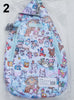 Ju-Ju-Be x Tokidoki - Snow Day - Crossbody Sling