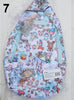 Ju-Ju-Be x Tokidoki - Snow Day - Crossbody Sling