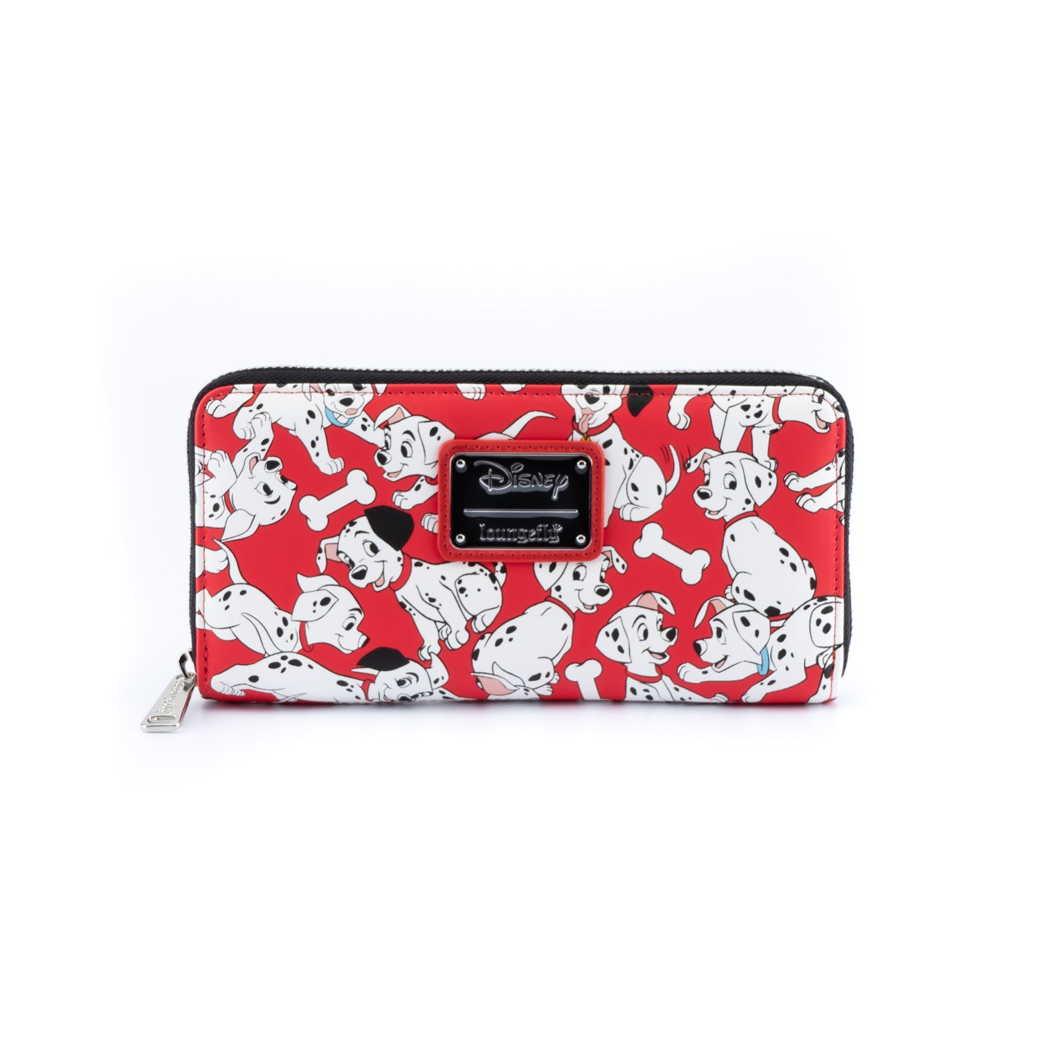 Hello Kitty Zip Around Wallet : Flower