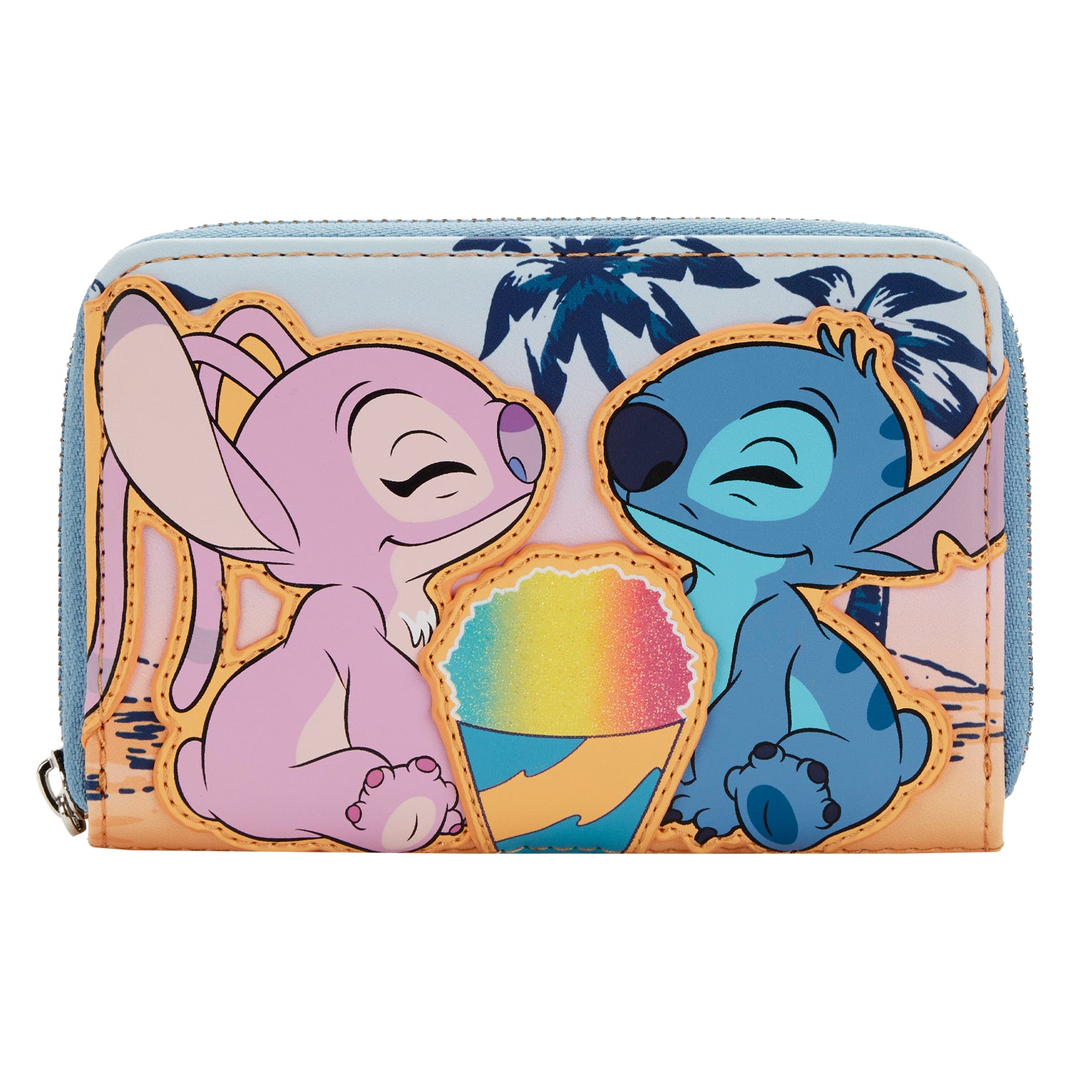 Stitch discount loungefly wallet