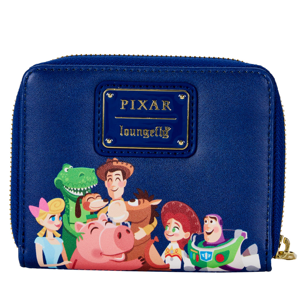 Buzz lightyear loungefly discount wallet